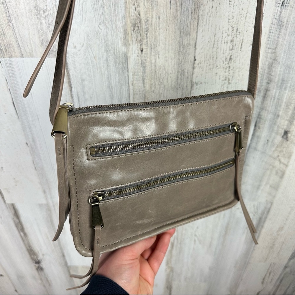 Hobo | Leather Crossbody Purse